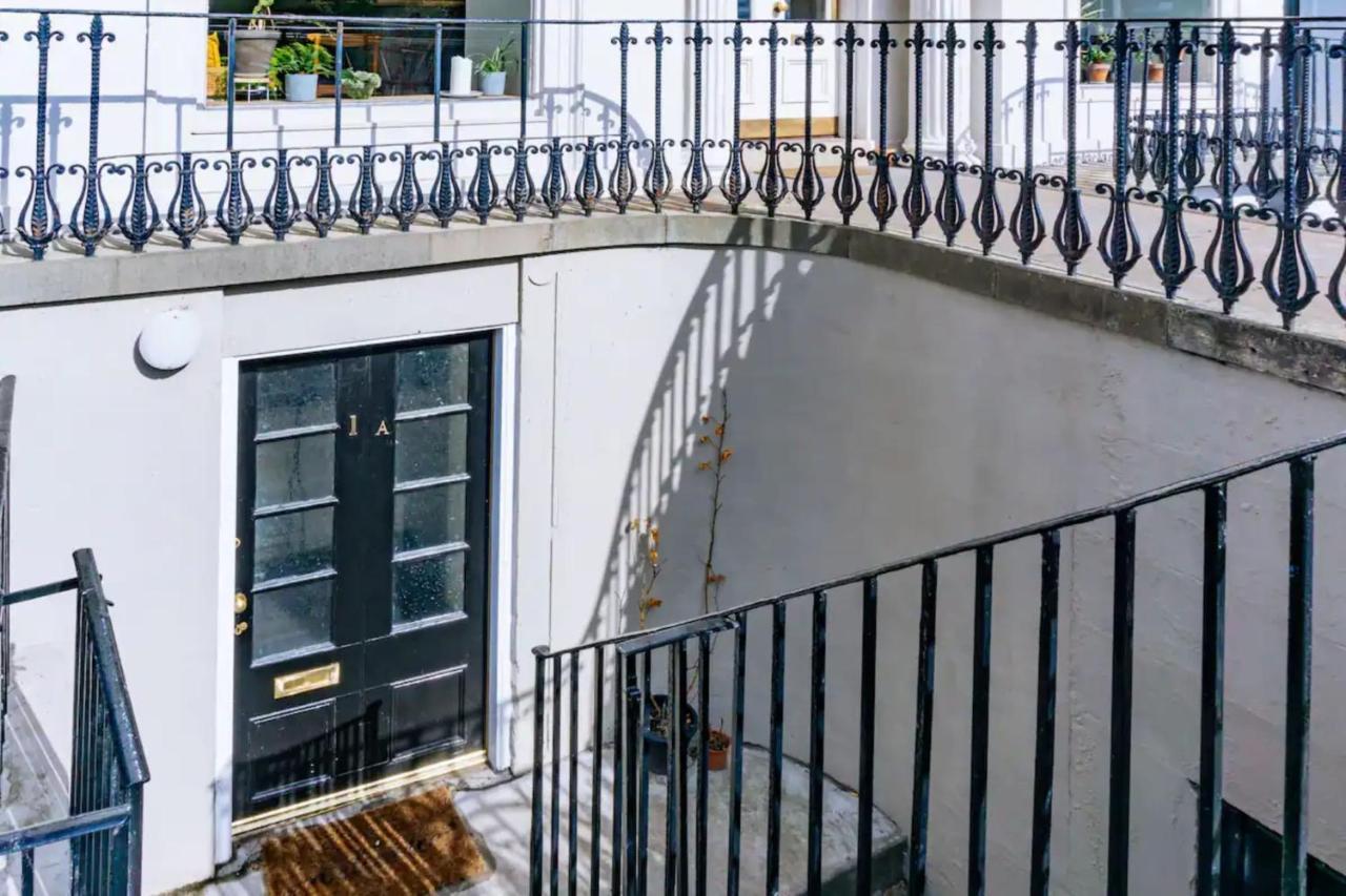 Homely 3 Bedroom In The Heart Of Central Edinburgh Exterior photo