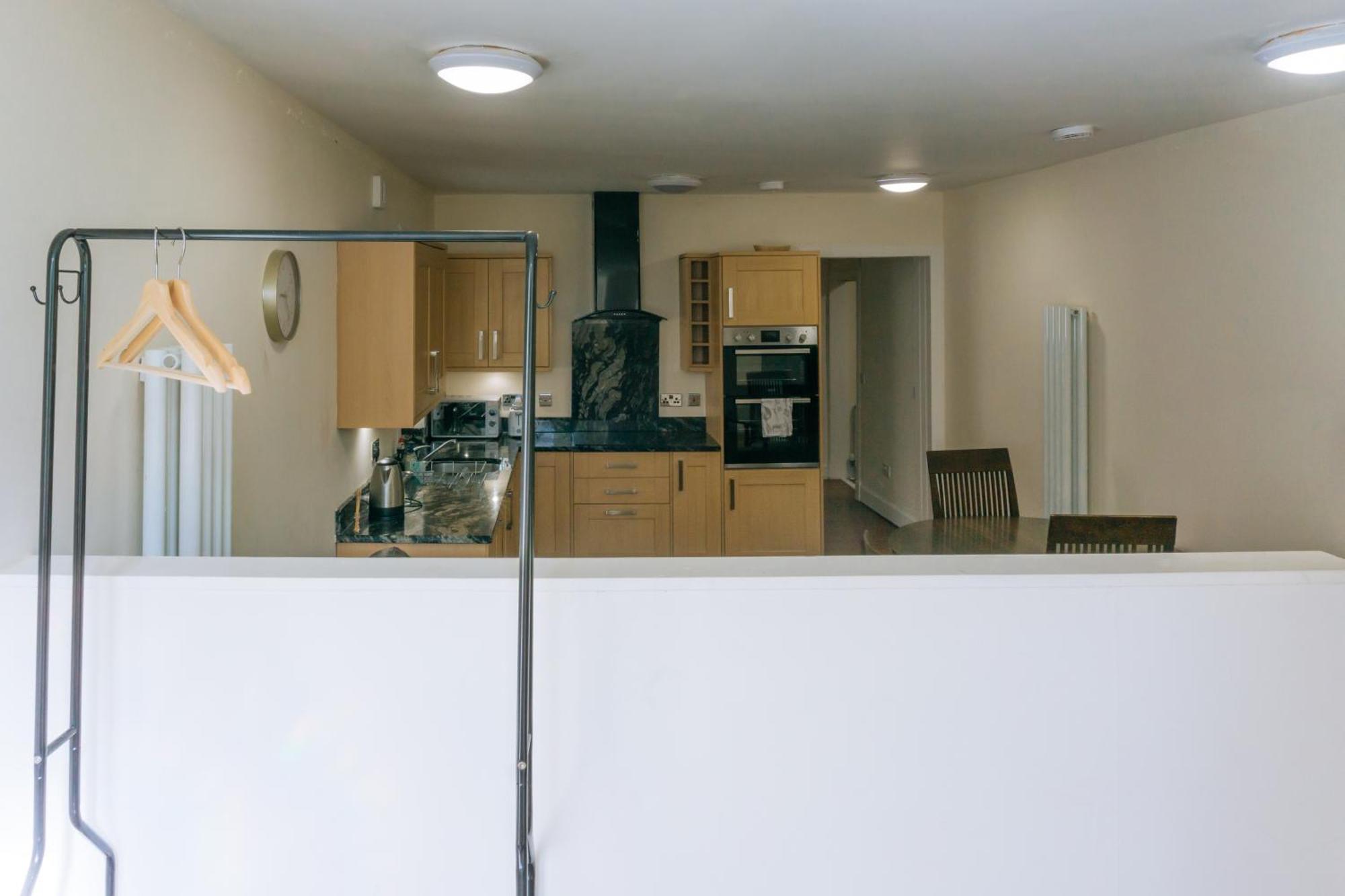 Homely 3 Bedroom In The Heart Of Central Edinburgh Exterior photo